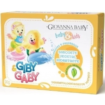 SAB GIOVANNA BABY VEGETAL 90GR UNISSEX INF