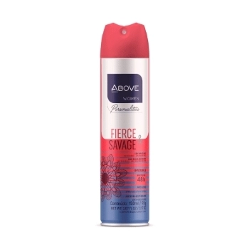 DES AERO ABOVE 150ML WOMEN CLASSICO PERSONALITIES FIERCE & SAVAGE