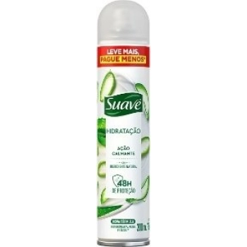 DES AERO SUAVE 200ML LV MAIS PG MENOS HIDRATACAO CALME