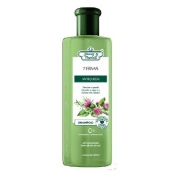 SH FLORES E VEGETAIS 310ML 7 ERVAS ANTIQUEDA