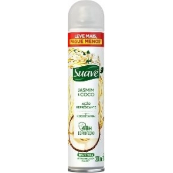 DES AERO SUAVE 200ML LV MAIS PG MENOS JASMIM/COCO