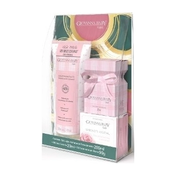 KIT GIOVANNA BABY COL 20ML+LOCAO 200ML+SAB 90G CLASSIC ( NOVO )