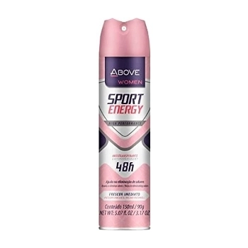 DES AERO ABOVE 150ML WOMEN CLASSICO SPORT ENERGY