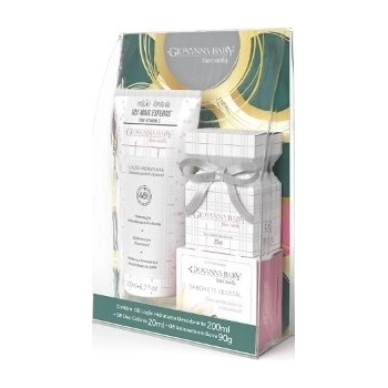 KIT GIOVANNA BABY COL 20ML+LOCAO 200ML+SAB 90G BLANC VANILLA ( NOVO )