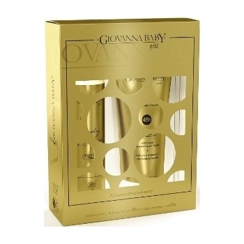 KIT GIOVANNA BABY BODY +LOCAO GOLD