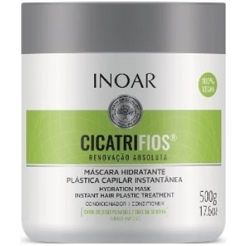 MASC CAP INOAR 500GR CICATRIFIOS