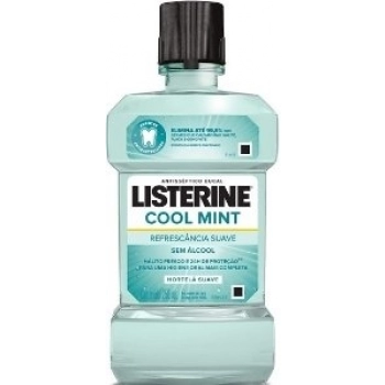 ENX.BUCAL LISTERINE 250ML COLL MINT ZERO ALCOOL