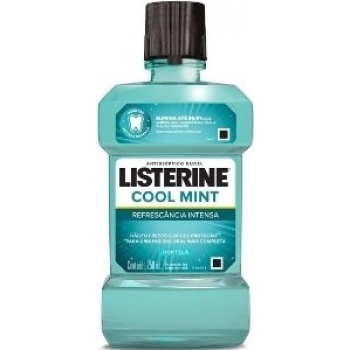 ENX.BUCAL LISTERINE 250ML COOL MINT