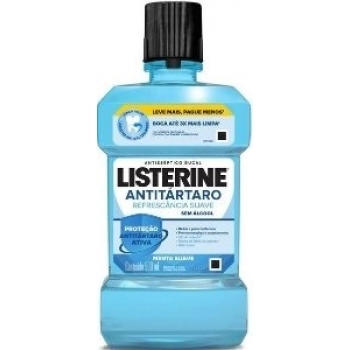ENX BUCAL LISTERINE 500ML TARTAR CONTROL ZERO