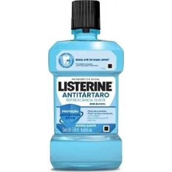 ENX BUCAL LISTERINE 250ML TARTAR CONTROL ZERO