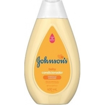 COND J&J BABY 400ML REGULAR