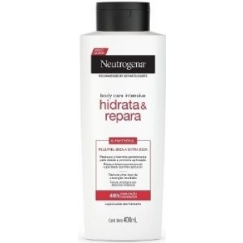 HIDR CORPORAL NEUTROGENA 400ML BODY HIDRATA/REPARA