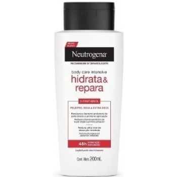 HIDR CORPORAL NEUTROGENA 200ML BODY HIDRATA/REPARA