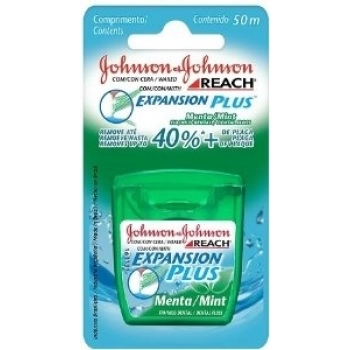 FIO DENTAL J&J 100M REACH ESSENCIAL