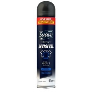 DES AERO SUAVE 200ML LV MAIS PG MENOS MEN INVISIVEL