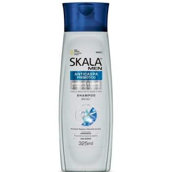 SH SKALA 325ML FORM MEN ANTICASPA