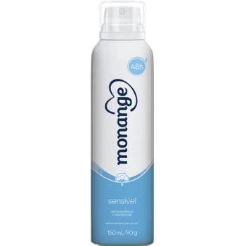 DES AERO MONANGE 150ML SENSIVEL S/ PERF