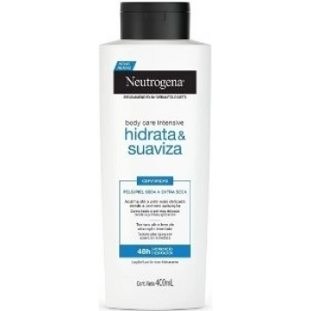 HIDR CORPORAL NEUTROGENA 400ML BODY HIDRATA/SUAVIZA