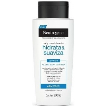 HIDR CORPORAL NEUTROGENA 200ML BODY HIDRATA/SUAVIZA