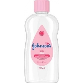 OLEO J&J BABY 200ML