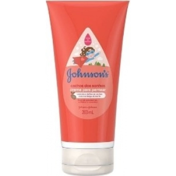 CR PENTEAR J&J BABY 200ML CACHOS DOS SONHOS
