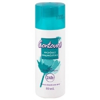 DES SPRAY CONTOURE 80ML MINHAS MEMORIAS