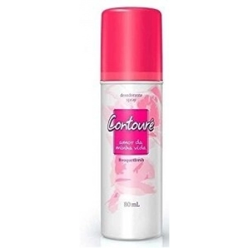 DES SPRAY CONTOURE 80ML AMOR DA MINHA VIDA
