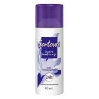 DES SPRAY CONTOURE 80ML SUAVE LEMBRANCA
