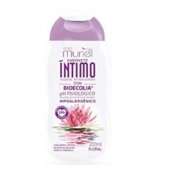 SAB LIQ INTIMO MURIEL 200ML FLORAL