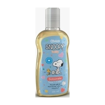 SAB LIQ COTTONBABY SNOOPY BABY 200ML TOQUE DE ALGODAO