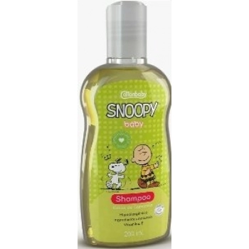 SH COTTONBABY SNOOPY BABY 200ML GOTAS DE CAMOMILA