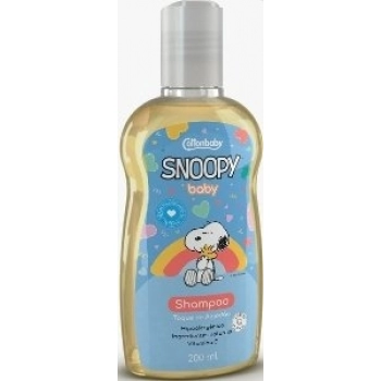SH COTTONBABY SNOOPY BABY 200ML TOQUE DE ALGODAO