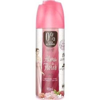 DES SPRAY ALMA DE FLORES 90ML FLORES INTENSE