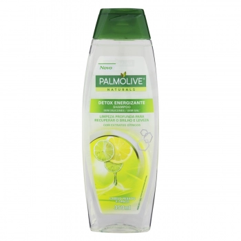 SH PALMOLIVE NATURALS 350ML DETOX ENERGIZANTE