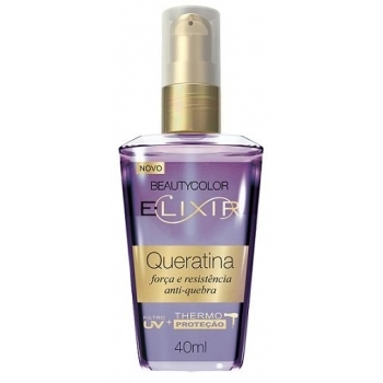 REP PONTAS CAP ELIXIR BEAUTY COLOR 40ML QUERATINA