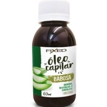 OLEO CAP FIXED 60ML BABOSA