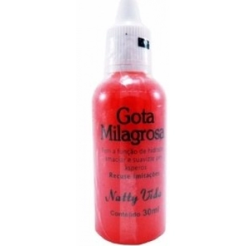 LOCAO P/ PES GOTA MILAGROSA 30ML