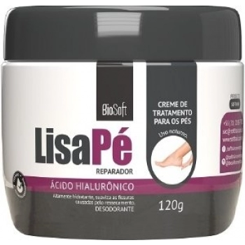 CR LISA PE SOFT HAIR 120G ACIDO HIALURONICO