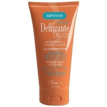 DEFRIZ SOFT HAIR BISNAGA 240ML CACHOS