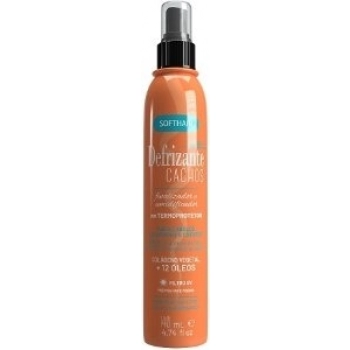 DEFRIZ SOFT HAIR SPRAY 140ML CACHOS