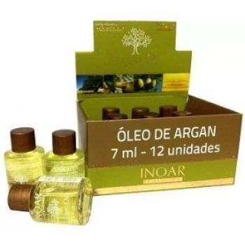 OLEO CAP INOAR 7ML ARGAN CX 12.0