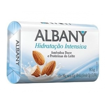 SAB ALBANY 85GR FEM AZUL HIDR INTENSA