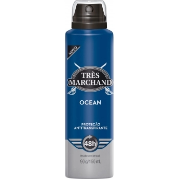 DES AERO TRES MARCHAND 150ML OCEAN