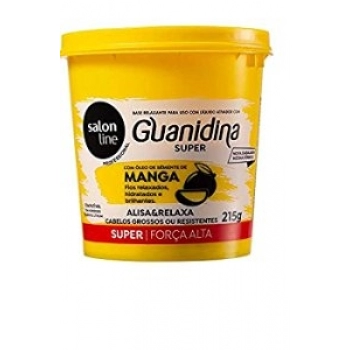 CR RELAX GUANIDINA S LINE 215GR SUPER MANGA RELAX