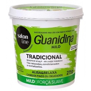 CR RELAX GUANIDINA S LINE 215GR SUAVE MILD