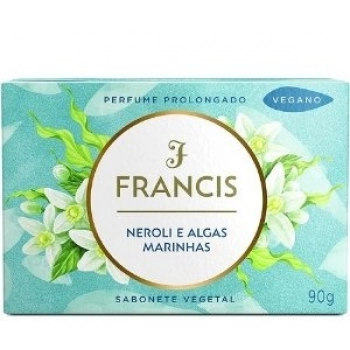 SAB FRANCIS CLASSICO 90G MARINHO