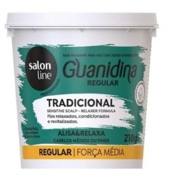 CR RELAX GUANIDINA S LINE 218GR REGULAR VERDE