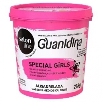 CR RELAX GUANIDINA S LINE 218GR SPECIAL GIRLS