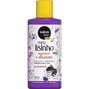 SH S LINE MEU LISINHO 300ML KIDS