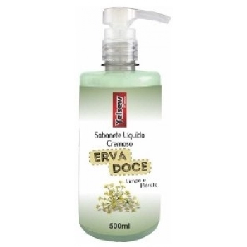 SAB LIQ YELSEW 500ML ERVA DOCE